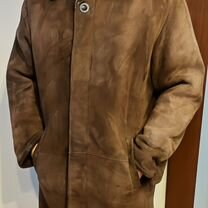 Дубленка натуральная мужская