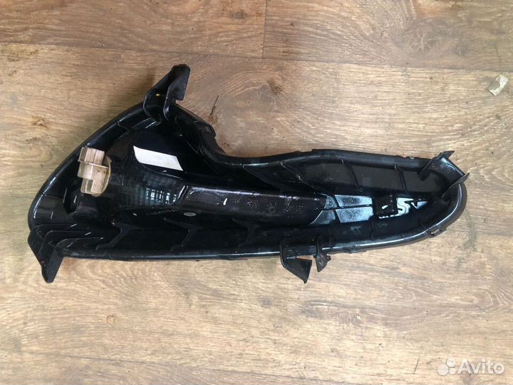 Птф правый Hyundai Solaris рест