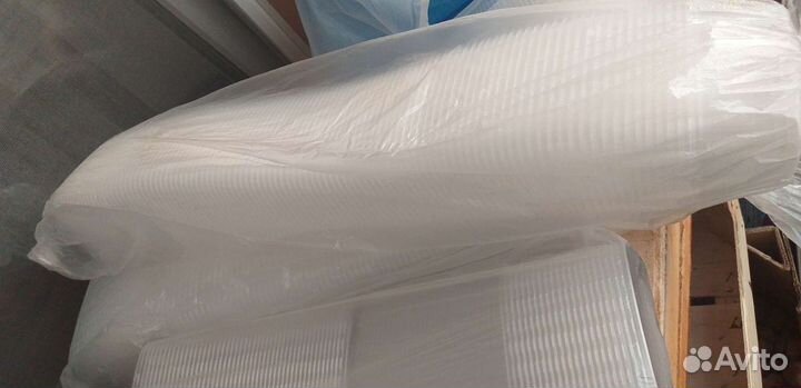 Контейнер пластиковый одноразовый 250 мл