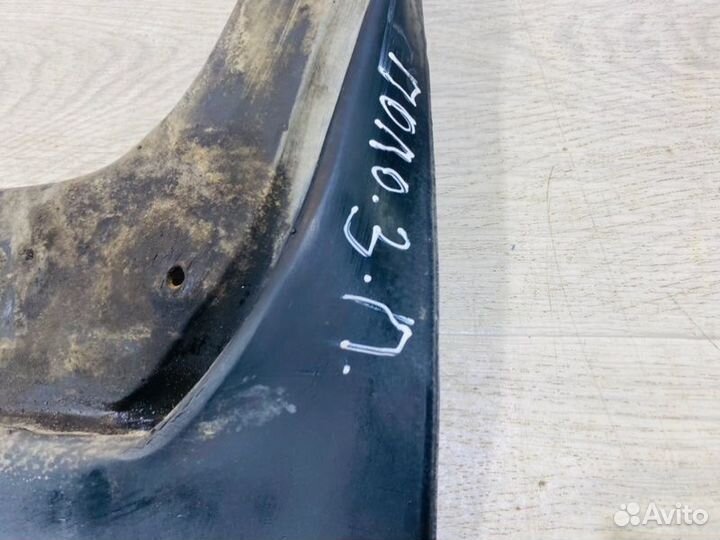 Брызговик задний правый Volkswagen Polo Sed седан