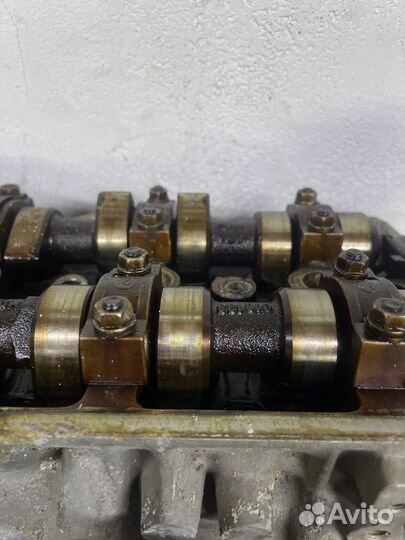 Головки блока audi 4.2 abz