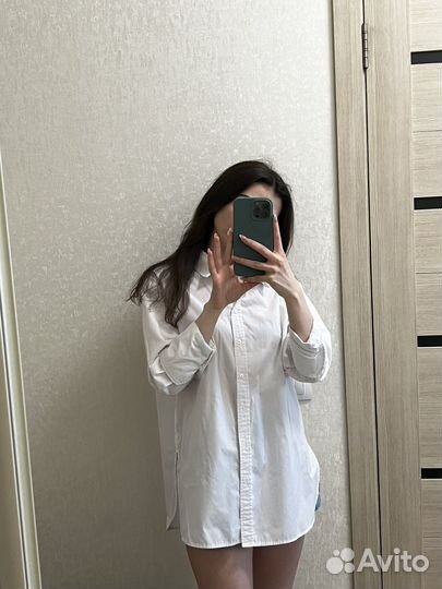 Рубашка женская zarina