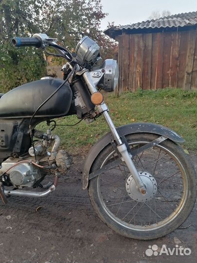 Продам мопед