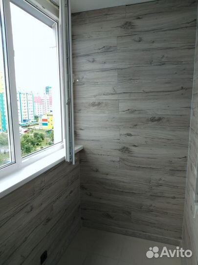 Остекление и отделка балконов лоджий