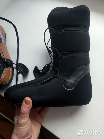 Сноубордические ботинки 36 размер
