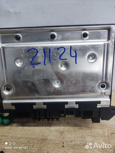 Блок предохранителей мерседес w211