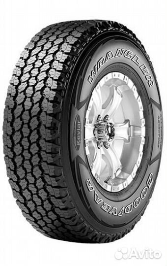 Goodyear Wrangler AT Adventure 225/75 R16 108T