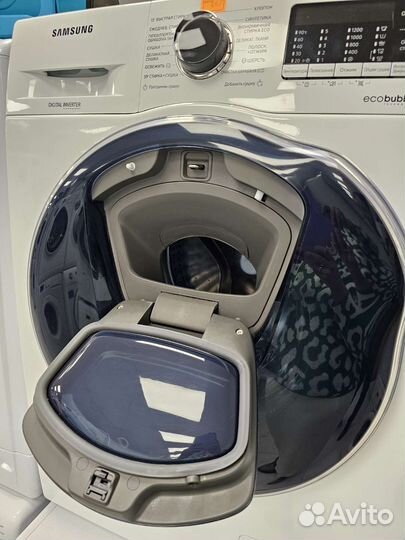 Стиральная машина Samsung 8кг с сушкой