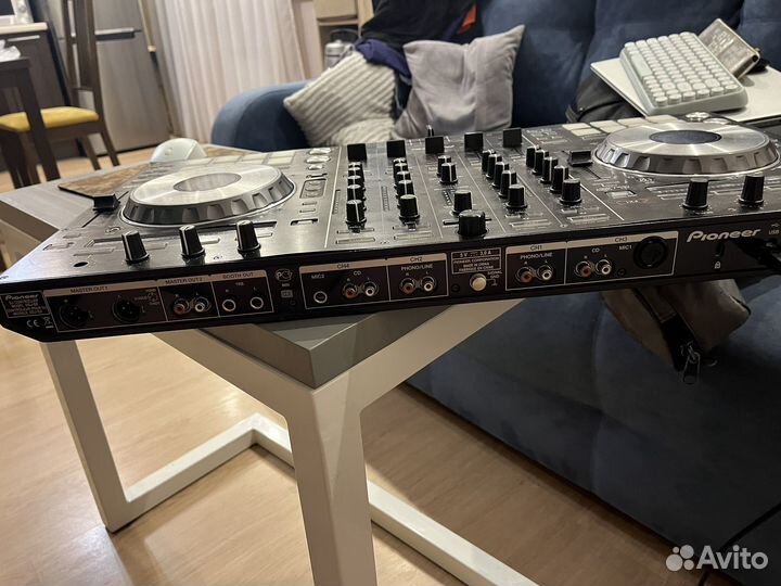 Pioneer ddj sx