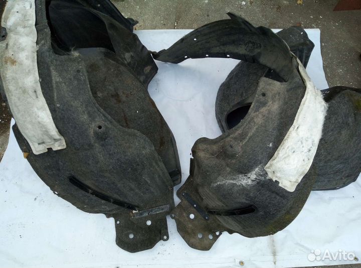 Toyota RAV 4 подкрылок локер