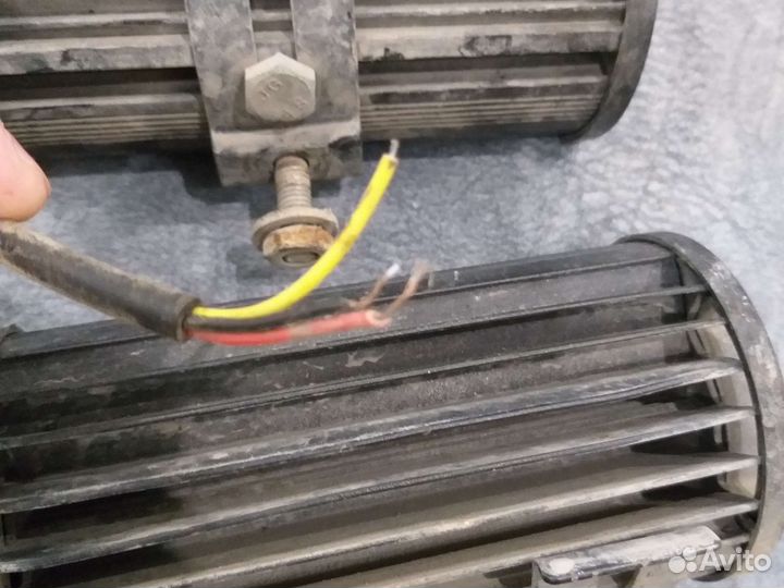 Противотуманные фары