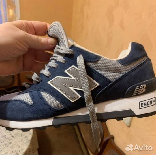 Кроссовки мужские NB новые