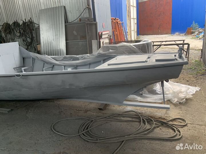 Лодка-Гулянка