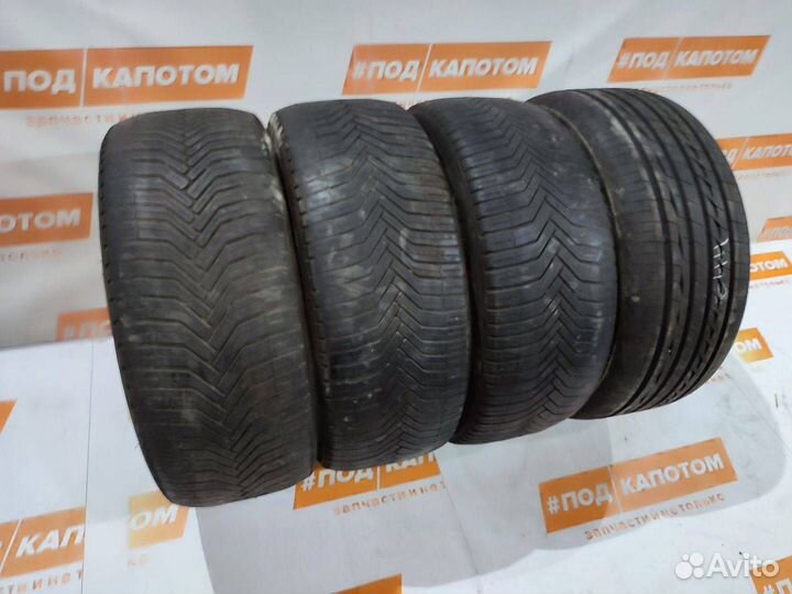 Michelin CrossClimate 245/45 R18