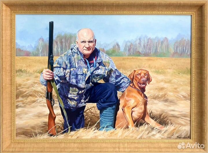 Картины на заказ Роспись одежды