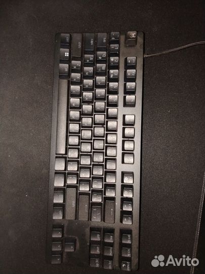 Клавиатура проводная Razer Huntsman V2 TKL