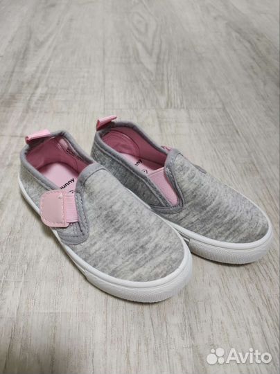 Кеды для девочки