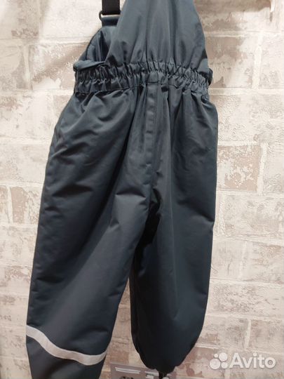 Полукомбинезон зимний 86