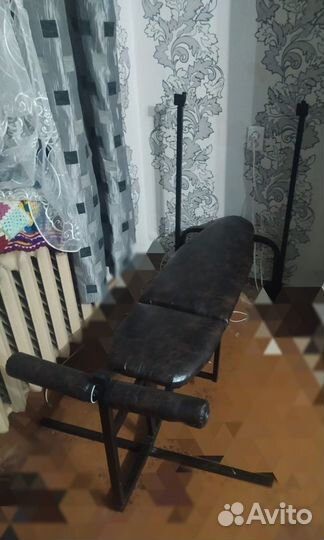 Тренажёр. Многофункциональный