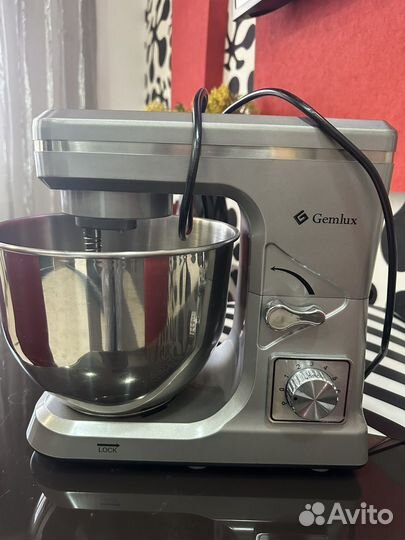 Миксер планетарный гемлюкс