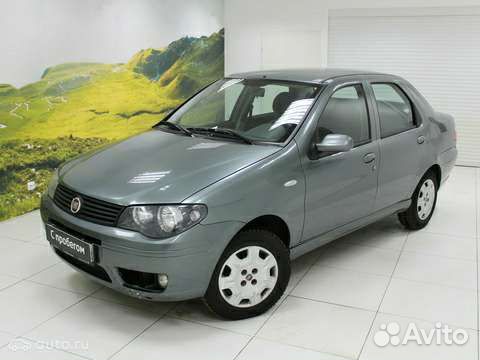 Запчасти на fiat albea