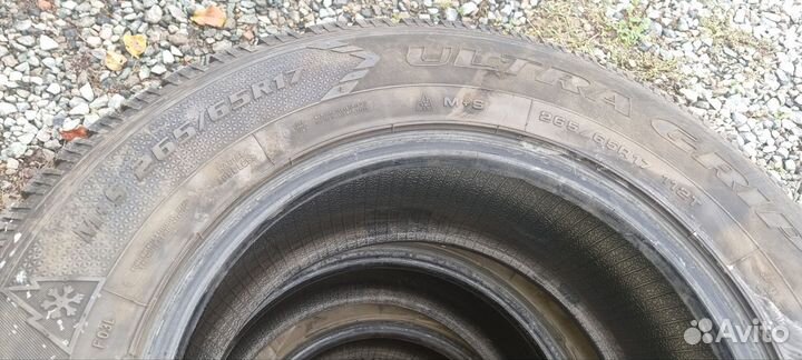 Goodyear UltraGrip 500 265/65 R17