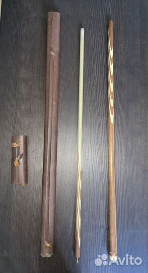 Кий для русского бильярда