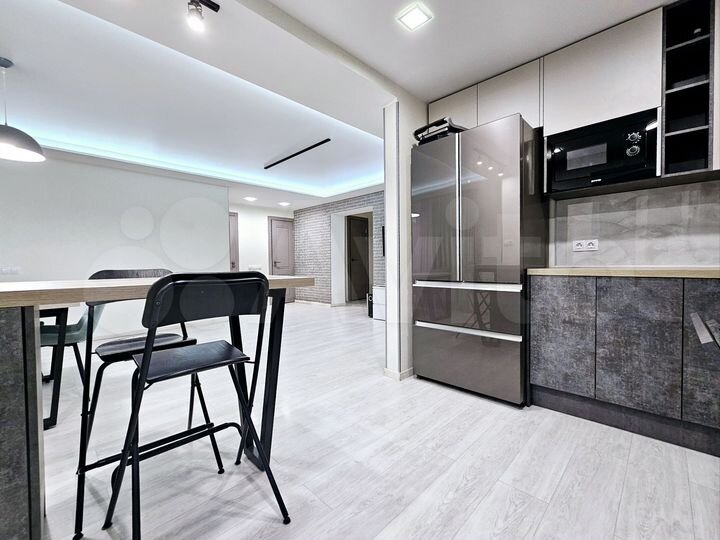 3-к. квартира, 75,5 м², 3/10 эт.