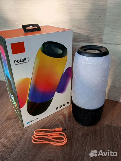 Портативная колонка jbl