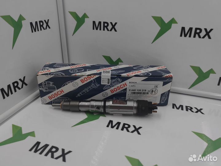 Форсунка 0445120219