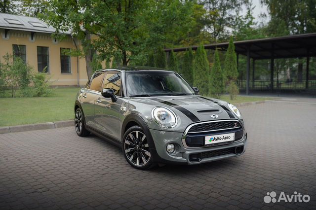 MINI Cooper S 2.0 AT, 2015, 49 477 км с пробегом, цена 2390000 руб.