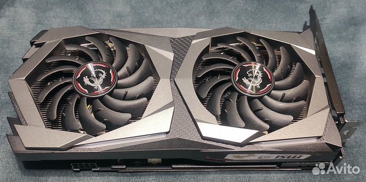 GeForce GTX 1660Ti