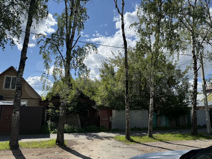 Участок 8 сот. (ИЖС)