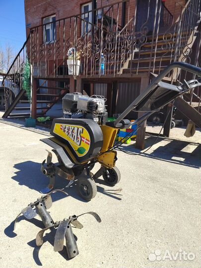 Мотоблок бу texas