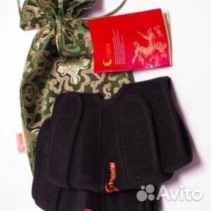 Фарадотерапевтические накладки для колен Fohow