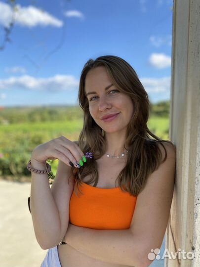 Администратор салона красоты