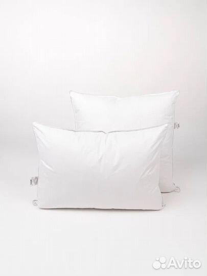 Подушка пуховая