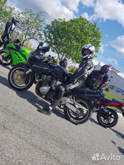 Сузуки бандит1200s