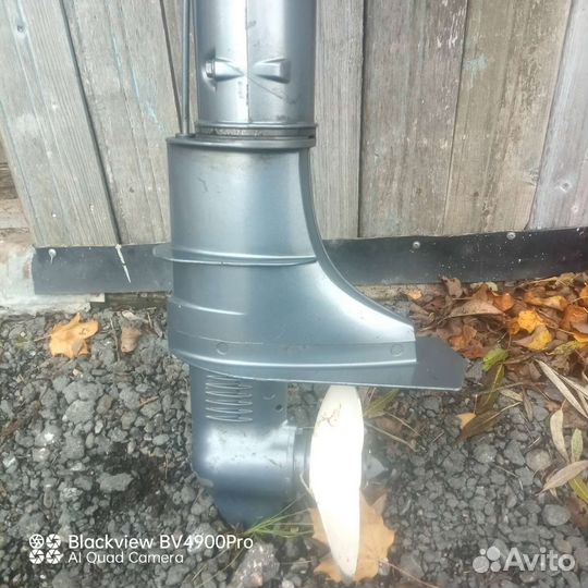 Лодочный мотор Ямаха 4 на запчасти