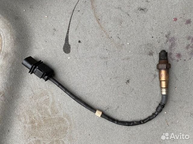 Датчик кислородный Skoda Octavia лифтбек А5