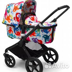 Bugaboo best sale fox limited