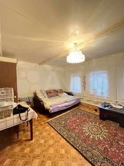 Дом 67,8 м² на участке 3,3 сот.