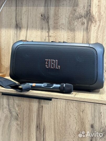 Колонка Bluetooth JBL PartyBox On-The-Go