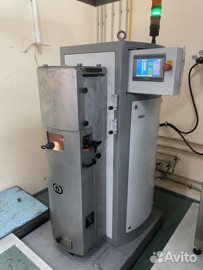 Ювелирное оборудование. Печь непрерывного литья