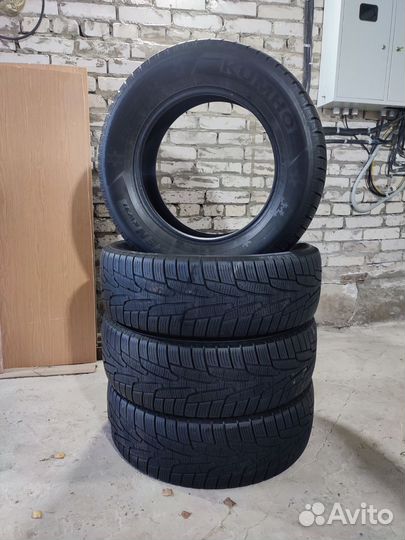 Kumho I'Zen KW31 235/65 R17