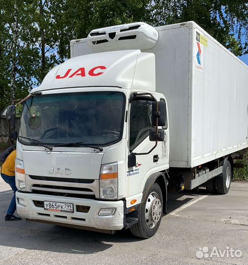 Водитель категории С