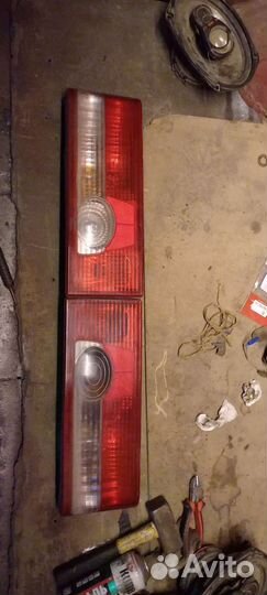 Задние фонари ваз 2109