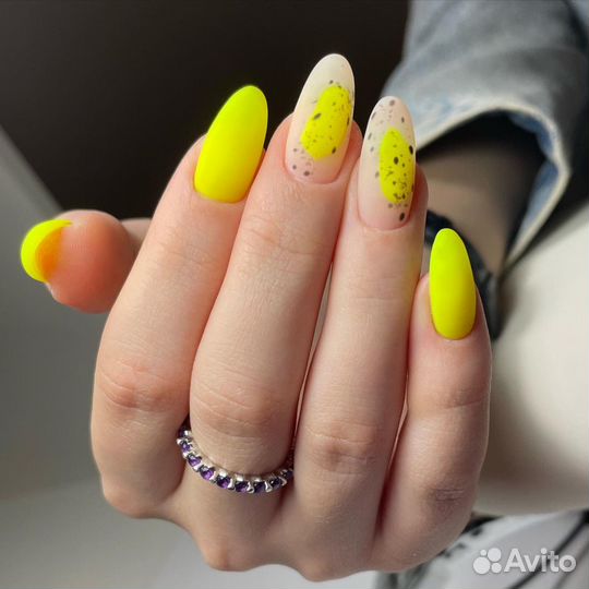 Маникюр Педикюр