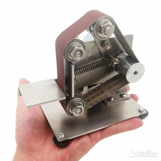 Мини гриндер, шлифовальный станок