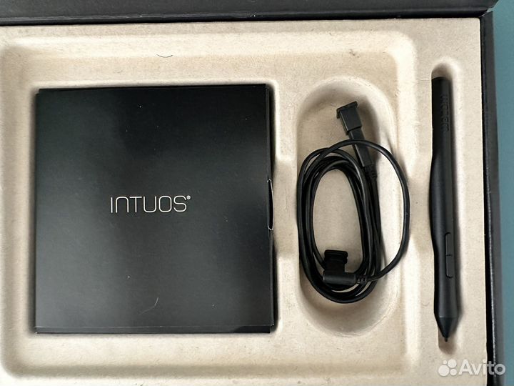 Графический планшет wacom